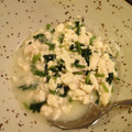 ねもーち's cooksnap of when they made 豆腐のとろとろ炒め。香菜たっぷり。.
