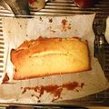 vaderkyo's cooksnap of when they made アップルケーキ＠パウンド.