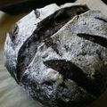 ducksoup's cooksnap of when they made アーモンドチョコのカンパーニュ.