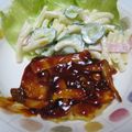 oみぃちゃんo's cooksnap of when they made ハンバーグソース.