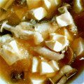 etsumikan's cooksnap of when they made タラと豆腐のみぞれ煮.