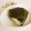 sacoママ's cooksnap of when they made 天かすとチーズのおにぎり。.