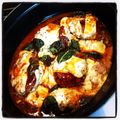 ごっぱ's cooksnap of when they made ストウブ鍋煮込みハンバーグ　ジューシー.