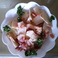 とも824's cooksnap of when they made しゃきっとろっ！長芋とベーコン炒め.