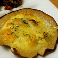 ためmama's cooksnap of when they made 簡単！早い♥チーマヨしいたけ.