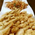 ゆきうさぎ堂's cooksnap of when they made 節約★サックサクのかきあげ♪.