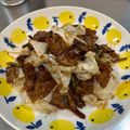 ٩(^‿^)۶'s cooksnap of when they made 超簡単！献立いろいろみそ 回鍋肉.