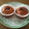 INAneBA's cooksnap of when they made きなこのマフィン.