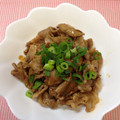 たあなけきるし's cooksnap of when they made 簡単生姜たっぷり☆豚の生姜焼き.