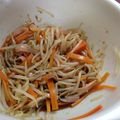 ぺたこゆかりん's cooksnap of when they made もやし中華サラダ.
