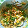 しゅうゆうけいはる母's cooksnap of when they made 鉄分たっぷり☆ひじきとほうれん草サラダ.