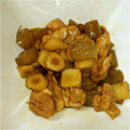 再登録's cooksnap of when they made とりごぼう大根煮.