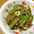 Andy♪'s cooksnap of when they made めんつゆだけで☆つくしの卵とじ.