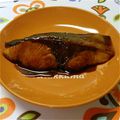milkyb's cooksnap of when they made ブリ照り焼き.