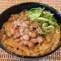 あーこ姐's cooksnap of when they made オイカレー卵かけご飯＋納豆.