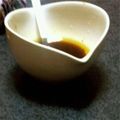 namichan73's cooksnap of when they made ✿レモンわさびドレッシング✿.