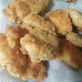 ハチコーン's cooksnap of when they made 旦那の好物≪«　ささみフライ　»≫.