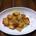 生イチゴ's cooksnap of when they made 食パンラスク～シナモンレモン～.
