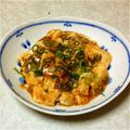 yume3150's cooksnap of when they made レトルトマーボー豆腐.