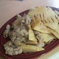 サーフブレイド's cooksnap of when they made 春限定★筍と豚バラの炒め煮.