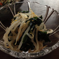 まみらいおん's cooksnap of when they made もやしとワカメの美味しい♡和え物.