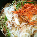 かんとらぶ's cooksnap of when they made 揚げて漬け込むだけ！鯵の南蛮漬.