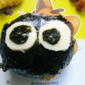 舞衣ママ's cooksnap of when they made キャラご飯★まっくろくろすけ.