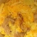 ぱこぴの's cooksnap of when they made キムチチーズ★お好み焼き.