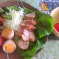 いい花san's cooksnap of when they made 食餌療法のヘルシー☆ムネ肉チャーシュー☆.