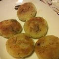 YandAkyoto's cooksnap of when they made ポテト餅.