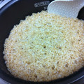 ちゅぶん's cooksnap of when they made ずぼら人の玄米の炊き方（炊飯器使用）改訂.