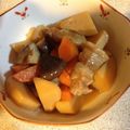 TEMONO's cooksnap of when they made たけのこと豚バラ肉の煮物.