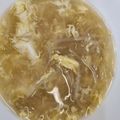 のりのんち's cooksnap of when they made 《もやし消費にも！》もやたまスープ.