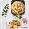♪としクック♪'s cooksnap of when they made ほくほく♡肉じゃが風＊野菜の煮物.