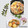 ♪としクック♪'s cooksnap of when they made ほくほく♡肉じゃが風＊野菜の煮物.