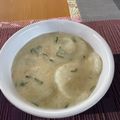 ジャスミンC's cooksnap of when they made 大根のクリーム煮.