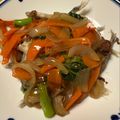 クック9G4VOH☆'s cooksnap of when they made 揚げししゃもと季節のあんかけ.
