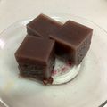 MikiOp's cooksnap of when they made 水ようかん.