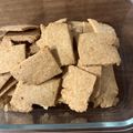 毎日みそ汁's cooksnap of when they made 手が止まらない！カリポリおからクッキー♪.