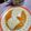 ponnko's cooksnap of when they made ピーナッツ＊マーマレード＊チーズトースト.