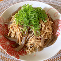 みのすけgo's cooksnap of when they made 簡単ダイエット！ピリ辛こんにゃくとエノキ.