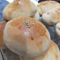ゆみ25's cooksnap of when they made HBでコロコロあんぱん.
