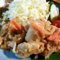 ドラミのリボン's cooksnap of when they made 林檎入り豚肉のしょうが焼き.