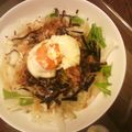 ばちゃばちゃ's cooksnap of when they made 簡単温泉玉子.