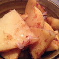 ぴこのまま's cooksnap of when they made 簡単★筍の鰹節煮.