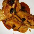 ぽーこぽん's cooksnap of when they made カレイの煮付け.