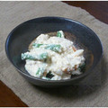 nacco373's cooksnap of when they made 簡単１０分☆いんげんの白和え.