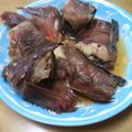 夢のひよこ's cooksnap of when they made 油子(アイナメ)の煮付け♪.