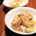 teddynancy's cooksnap of when they made 簡単☆親子丼.