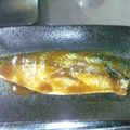 近所に同姓同名's cooksnap of when they made 母直伝！激ウマさばの味噌煮☆.